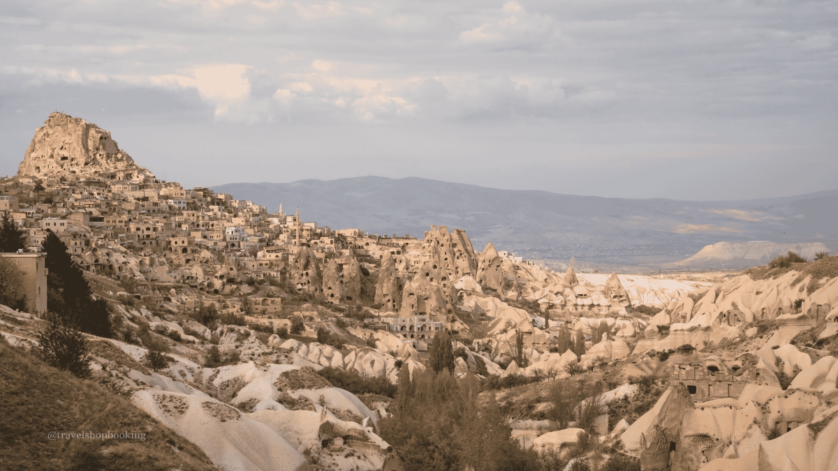 9 Days Turkey Discovery Tour: Istanbul, Antalya & Cappadocia (Bosphorus Dinner Cruise Included) photo 7