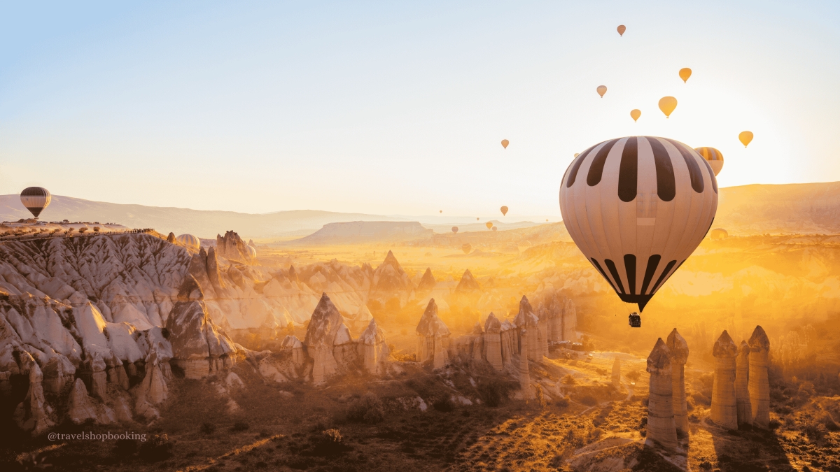 9 Days Turkey Discovery Tour: Istanbul, Antalya & Cappadocia (Bosphorus Dinner Cruise Included) photo 9