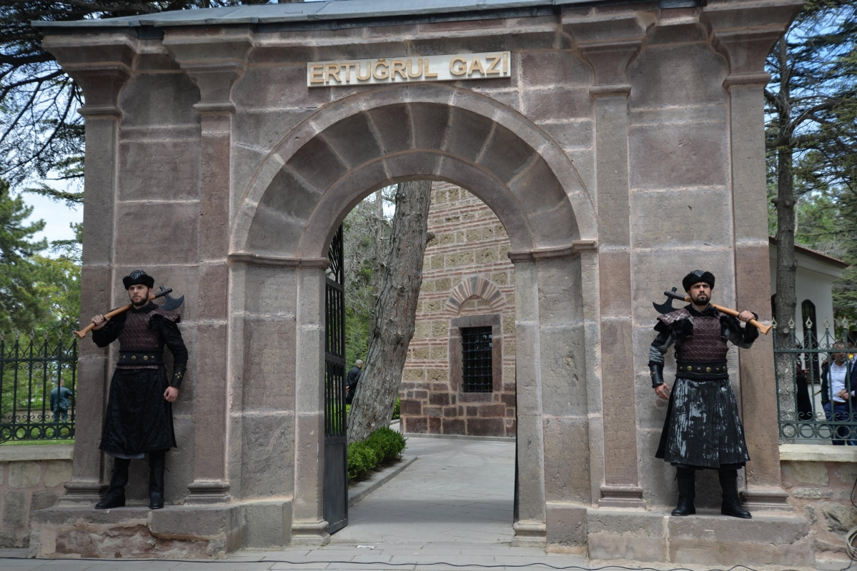8 Days Islamic & Historical Turkey Tour: Istanbul, Sögüt, Bursa, Cappadocia & Konya photo 1