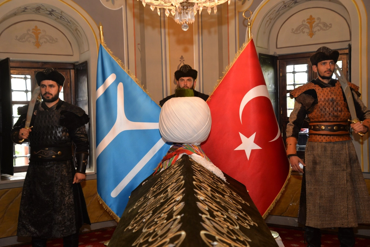 5 Days Islamic Heritage & Ottoman History Tour: Istanbul, Söğüt, Bilecik & Bursa