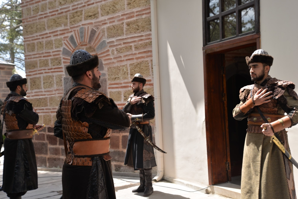 5 Days Islamic Heritage & Ottoman History Tour: Istanbul, Söğüt, Bilecik & Bursa photo 3