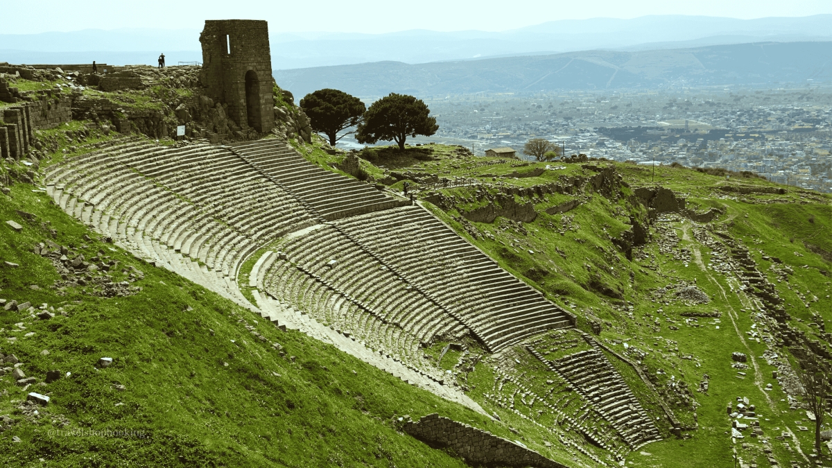 3 Day Private Turkey Tour: Gallipoli, Troy, Pergamon & Ephesus photo 5
