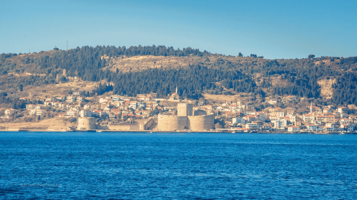 3 Day Private Turkey Tour: Gallipoli, Troy, Pergamon & Ephesus photo 9