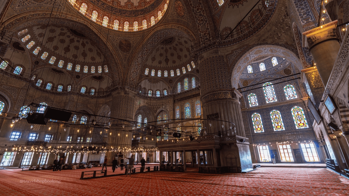 6 Day Istanbul Holiday Package – Old City, Bosphorus Cruise, Bursa & Princes’ Island Tour photo 3
