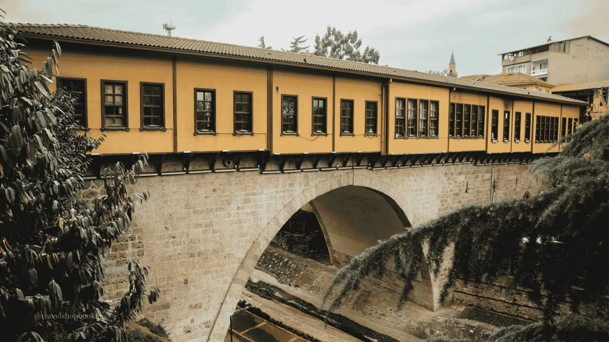 6 Day Istanbul Holiday Package – Old City, Bosphorus Cruise, Bursa & Princes’ Island Tour photo 7
