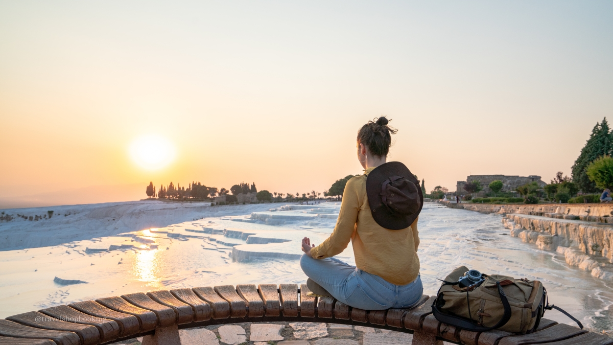 7 Day Istanbul & Antalya Holiday Package: Beaches, History, Bosphorus Cruise & Pamukkale Tour photo 4