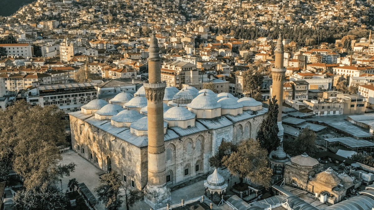 7 Day Istanbul Tour Package with Bosphorus Cruise, Bursa & Princes’ Island photo 7