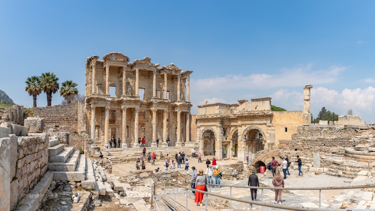 4 Day Istanbul & Ephesus Holiday Package – Ancient Wonders & Timeless Heritage Tour photo 2