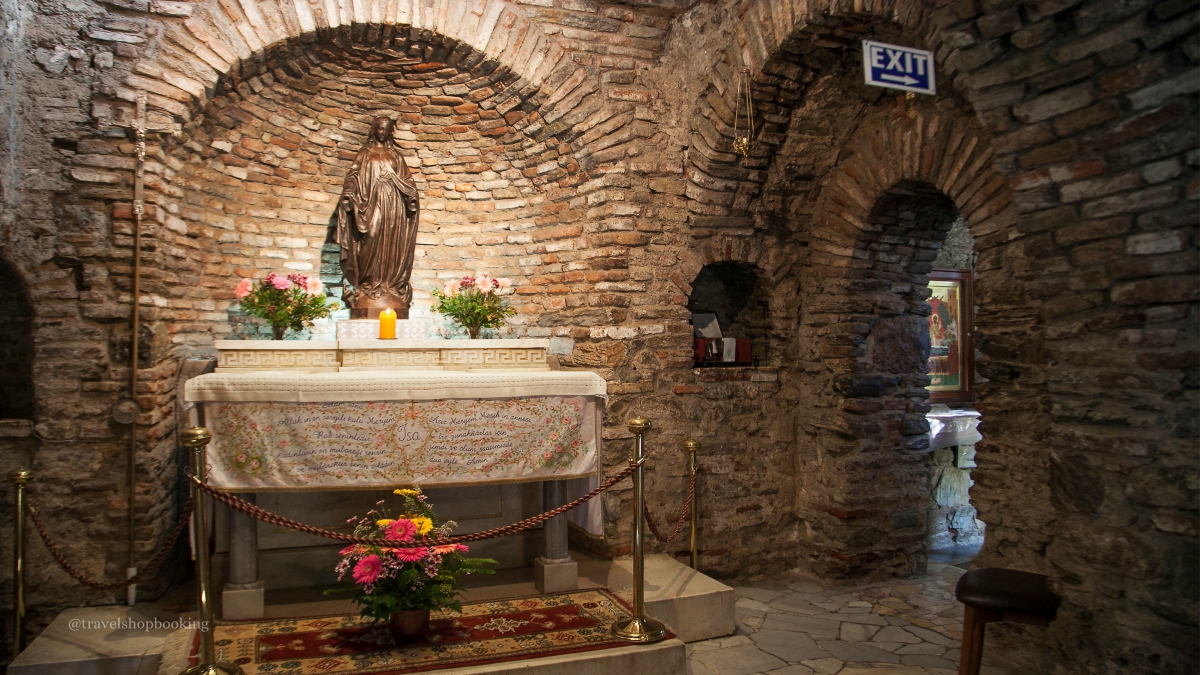 4 Day Istanbul & Ephesus Holiday Package – Ancient Wonders & Timeless Heritage Tour photo 4