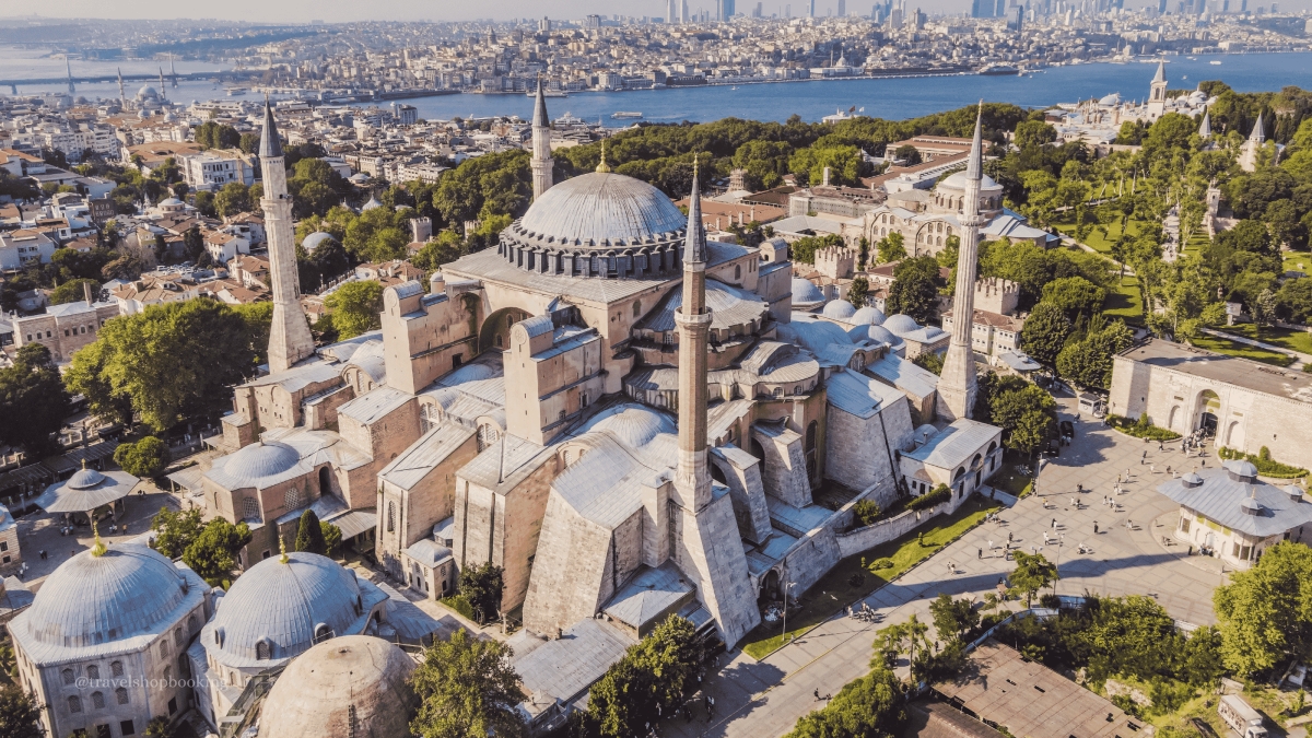 4 Day Istanbul & Ephesus Holiday Package – Ancient Wonders & Timeless Heritage Tour photo 7