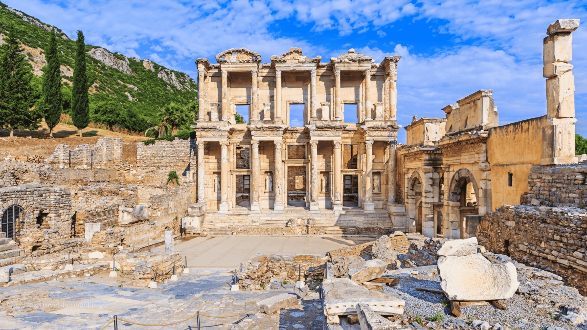 5 Day Istanbul, Ephesus & Pamukkale Holiday Package – History, Culture & Ancient Wonders photo 4