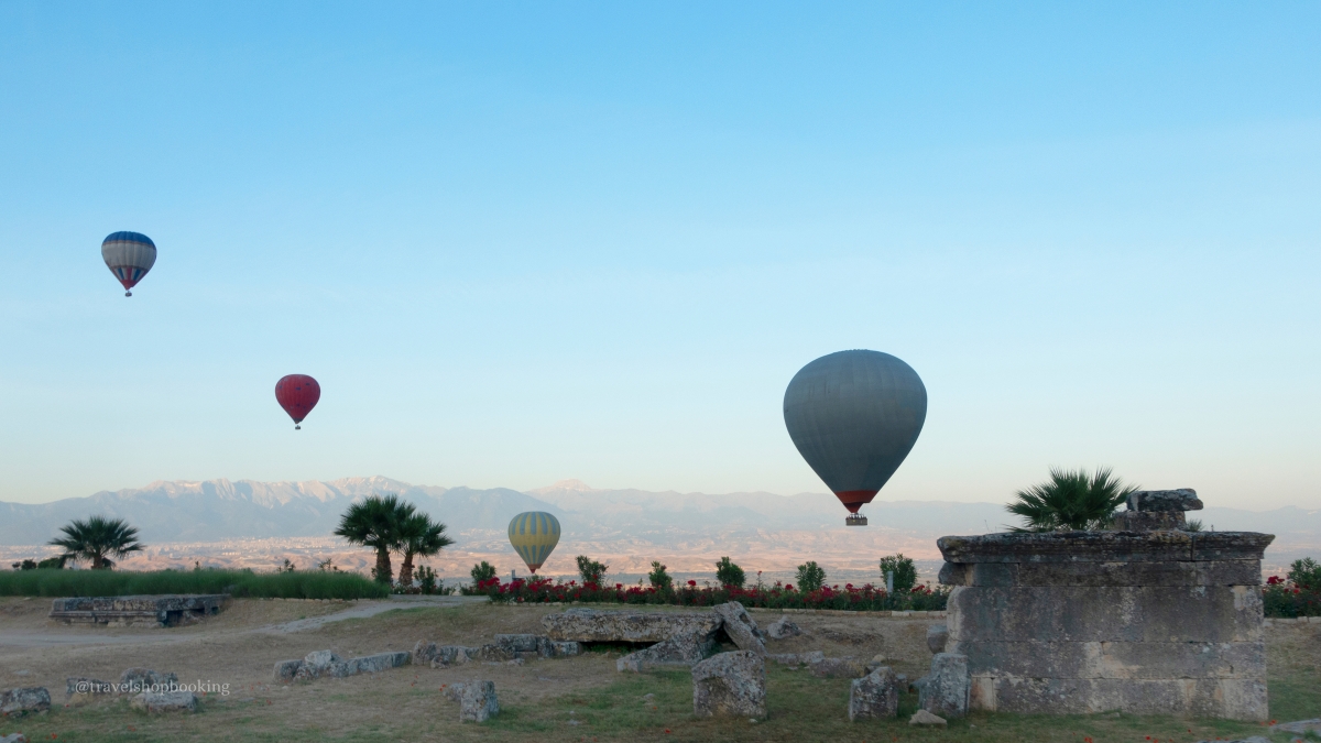 5 Day Istanbul, Ephesus & Pamukkale Holiday Package – History, Culture & Ancient Wonders photo 5