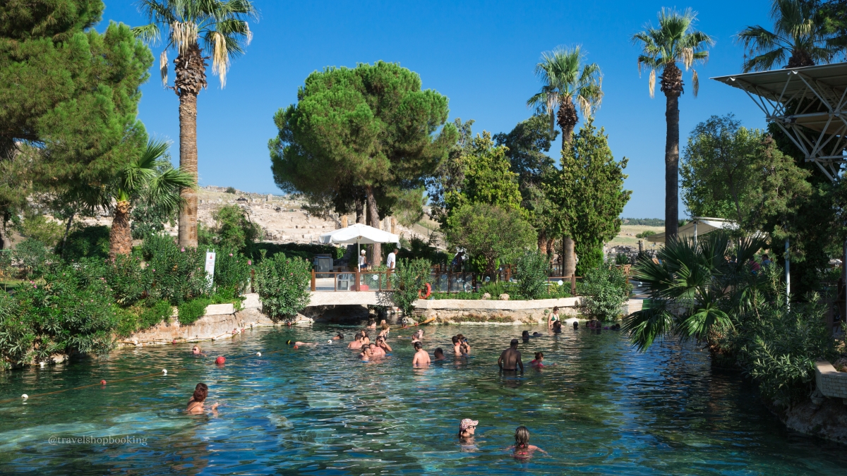 5 Day Istanbul, Ephesus & Pamukkale Holiday Package – History, Culture & Ancient Wonders photo 7