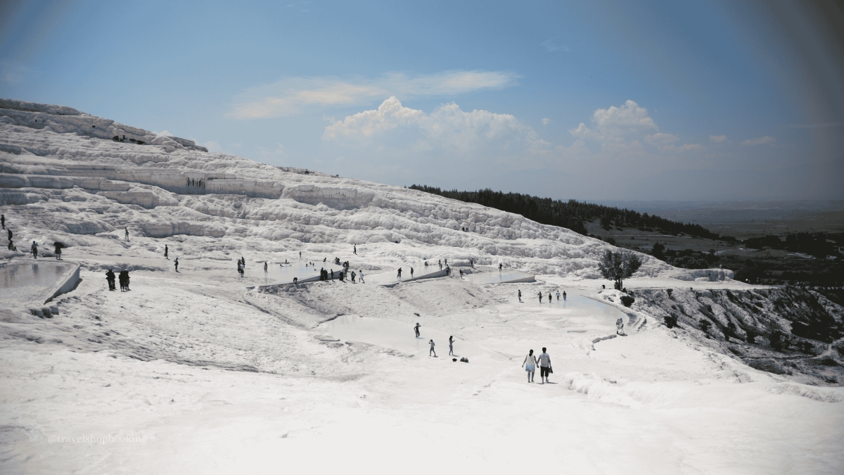 5 Day Istanbul, Ephesus & Pamukkale Holiday Package – History, Culture & Ancient Wonders photo 9