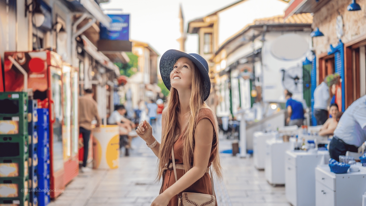 6 Day Istanbul, Antalya & Pamukkale Tour Package – Best of Turkey photo 1
