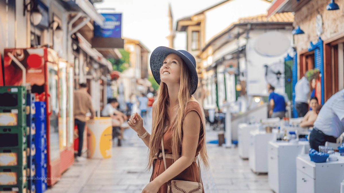 6 Day Istanbul, Antalya & Pamukkale Tour Package – Best of Turkey