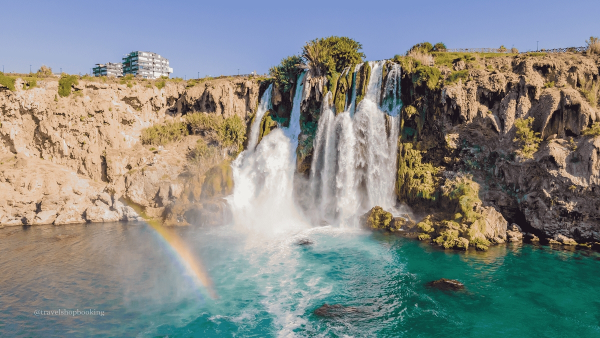 6 Day Istanbul, Antalya & Pamukkale Tour Package – Best of Turkey photo 3