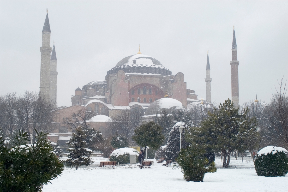 Winter Promotion - 6 Days Istanbul & Kusadasi & Pamukkale Tour photo 1