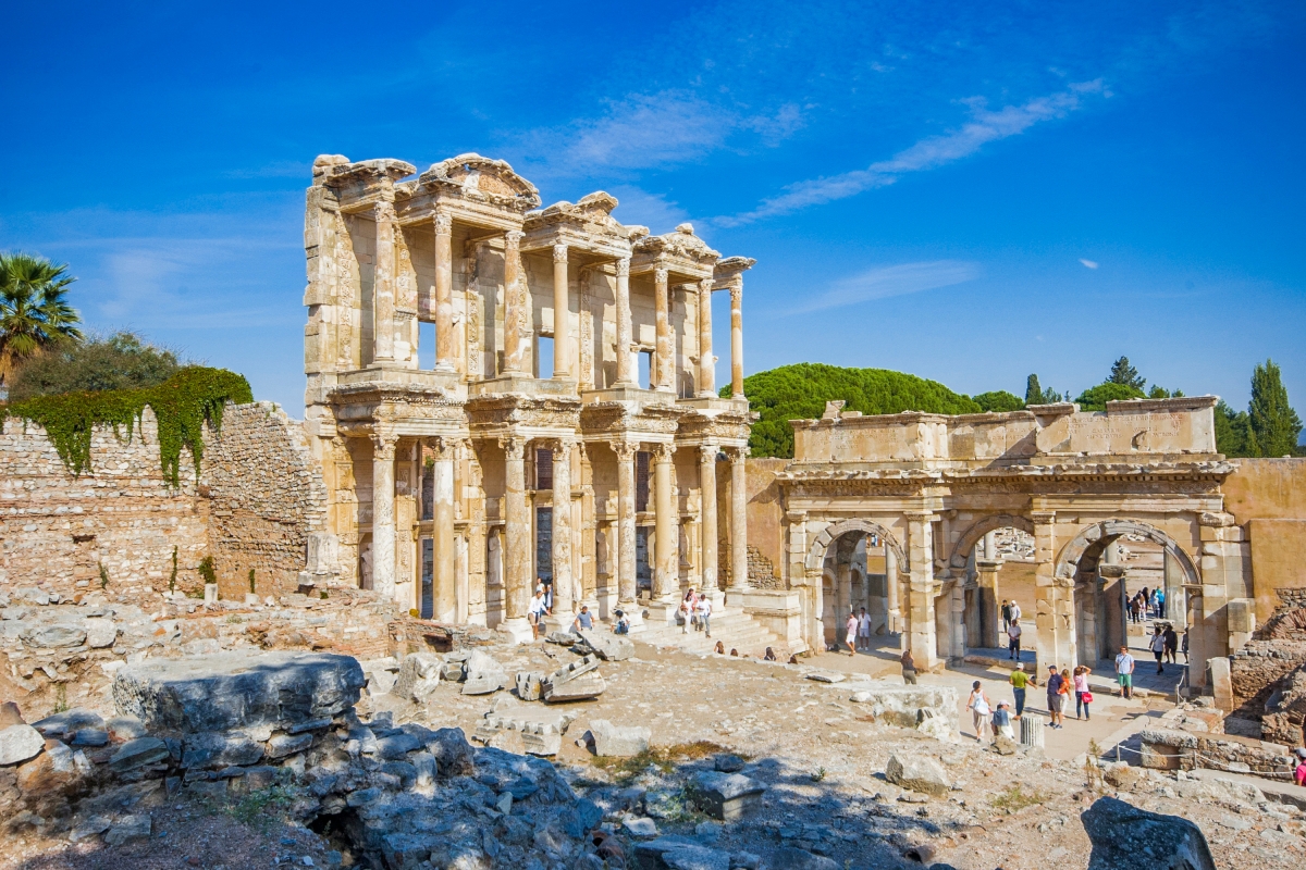 Winter Promotion - 6 Days Istanbul & Kusadasi & Pamukkale Tour photo 3