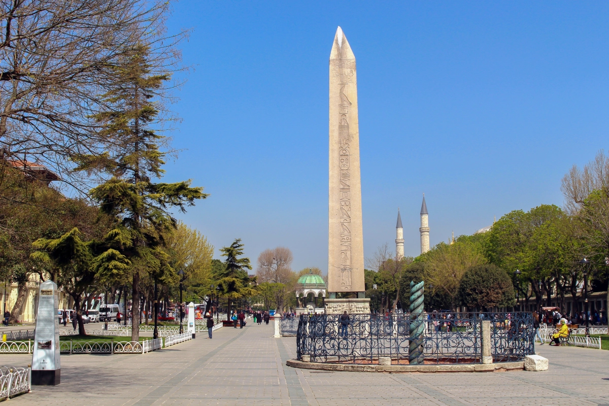 Winter Promotion - 7 Days Istanbul & Cappadocia & Tokat Tour