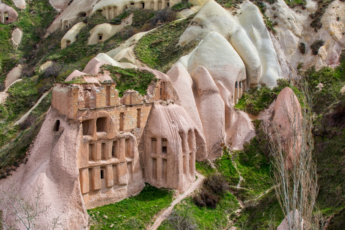 Winter Promotion - 7 Days Istanbul & Cappadocia & Tokat Tour photo 9