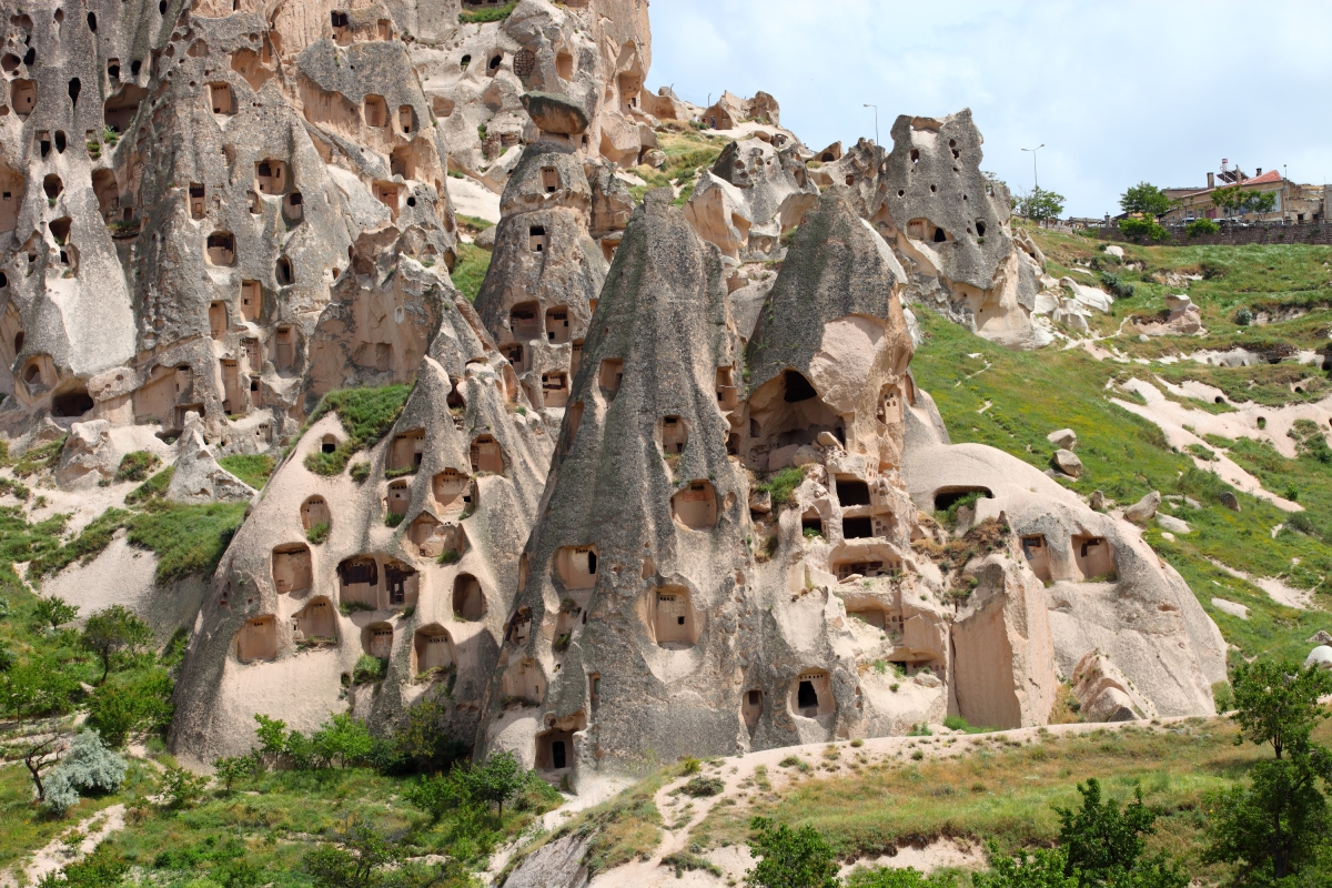 Winter Promotion - 8 Days Istanbul & Kusadasi & Pamukkale & Cappadocia Tour photo 2
