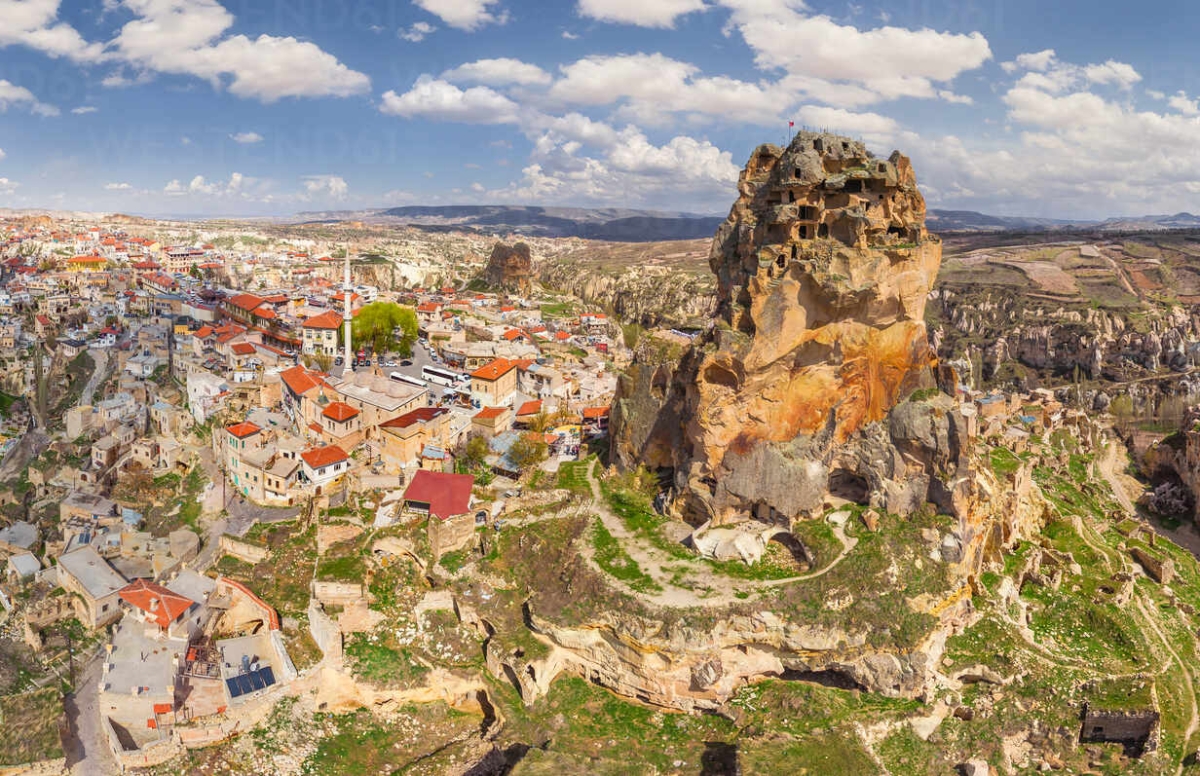 Winter Promotion - 8 Days Istanbul & Kusadasi & Pamukkale & Cappadocia Tour photo 6