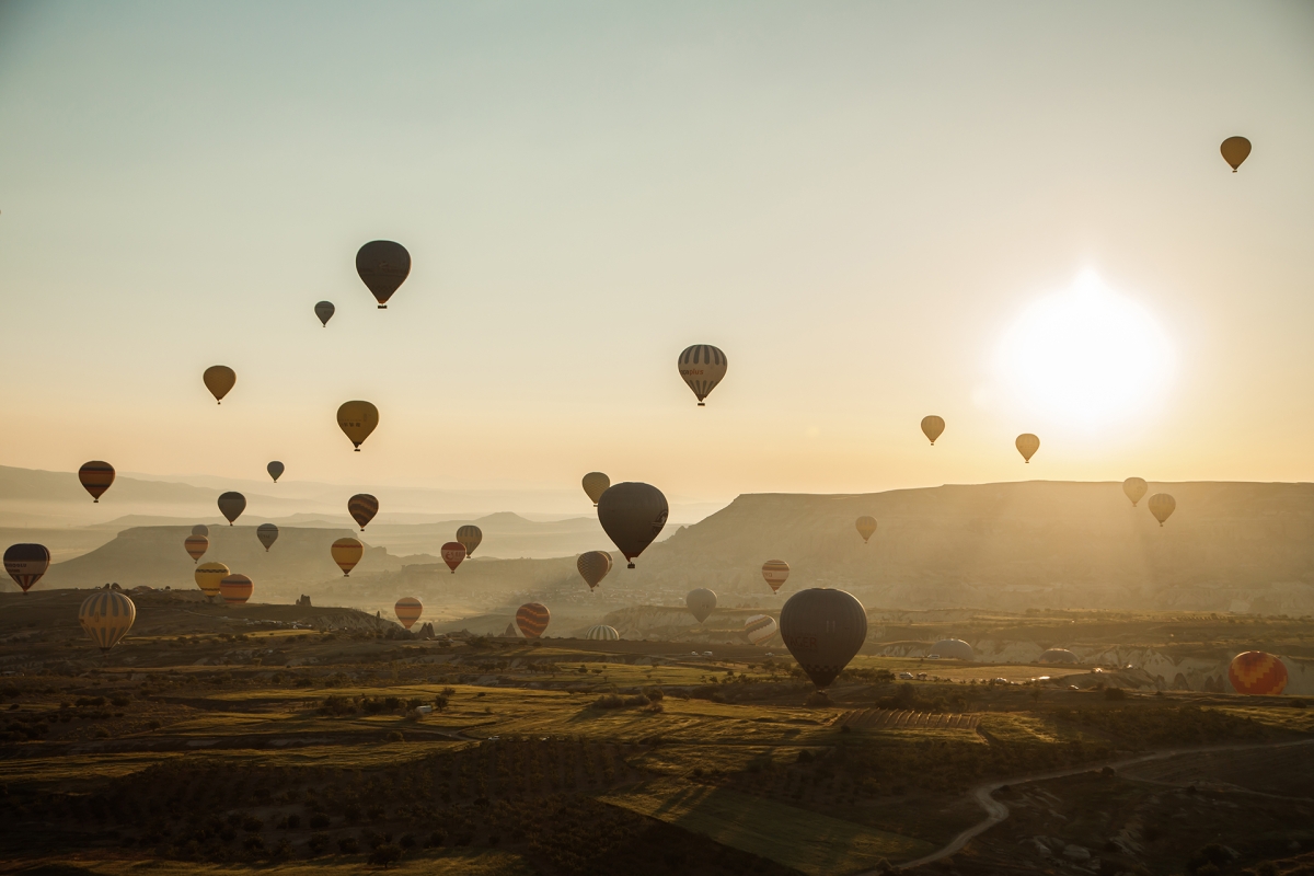 Winter Promotion - 8 Days Istanbul & Kusadasi & Pamukkale & Cappadocia Tour photo 7