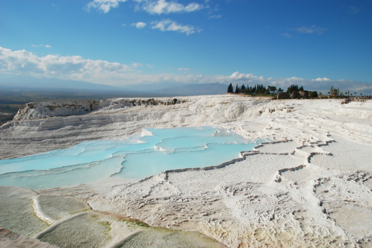Winter Promotion - 8 Days Istanbul & Kusadasi & Pamukkale & Cappadocia Tour photo 8