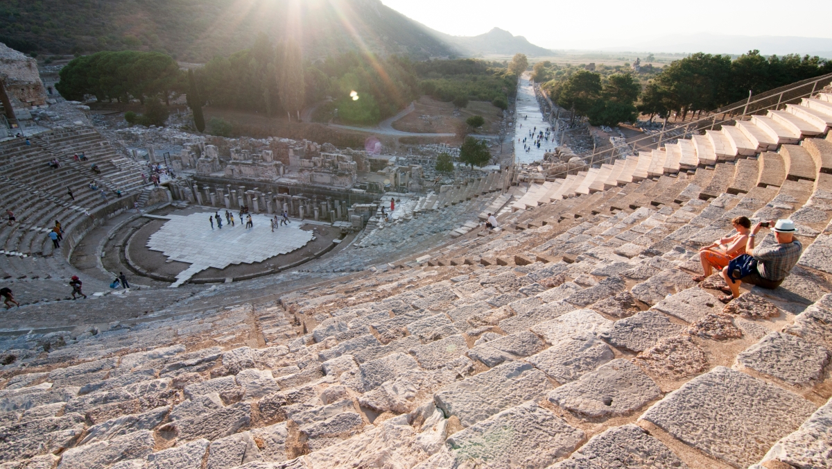 Winter Promotion - 7 Days Istanbul & Kusadasi & Pamukkale & Antalya Tour photo 1