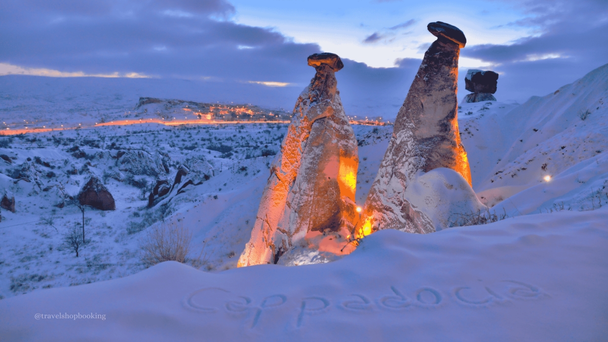 Cappadocia New Year’s Eve in 3 Day Cave Hotel & Balloon Valley Experience photo 4