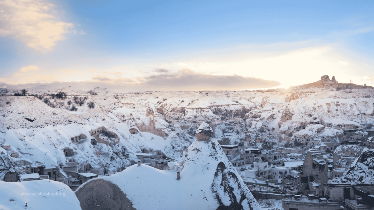 Cappadocia New Year’s Eve in 3 Day Cave Hotel & Balloon Valley Experience photo 5