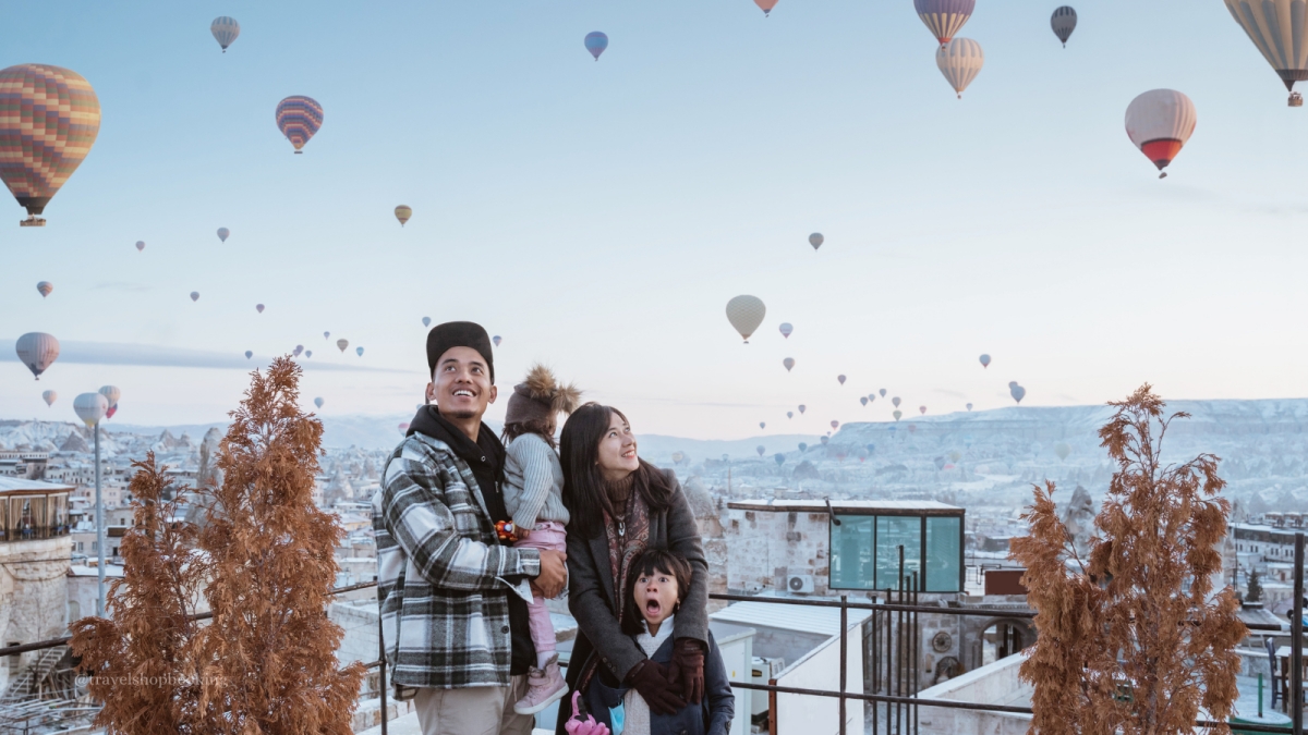 Cappadocia New Year’s Eve in 3 Day Cave Hotel & Balloon Valley Experience photo 2