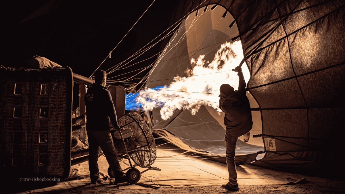Cappadocia New Year’s Eve in 3 Day Cave Hotel & Balloon Valley Experience photo 6