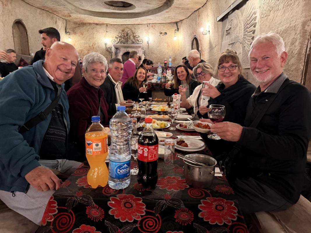 Cappadocia New Year’s Eve in 3 Day Cave Hotel & Balloon Valley Experience photo 3