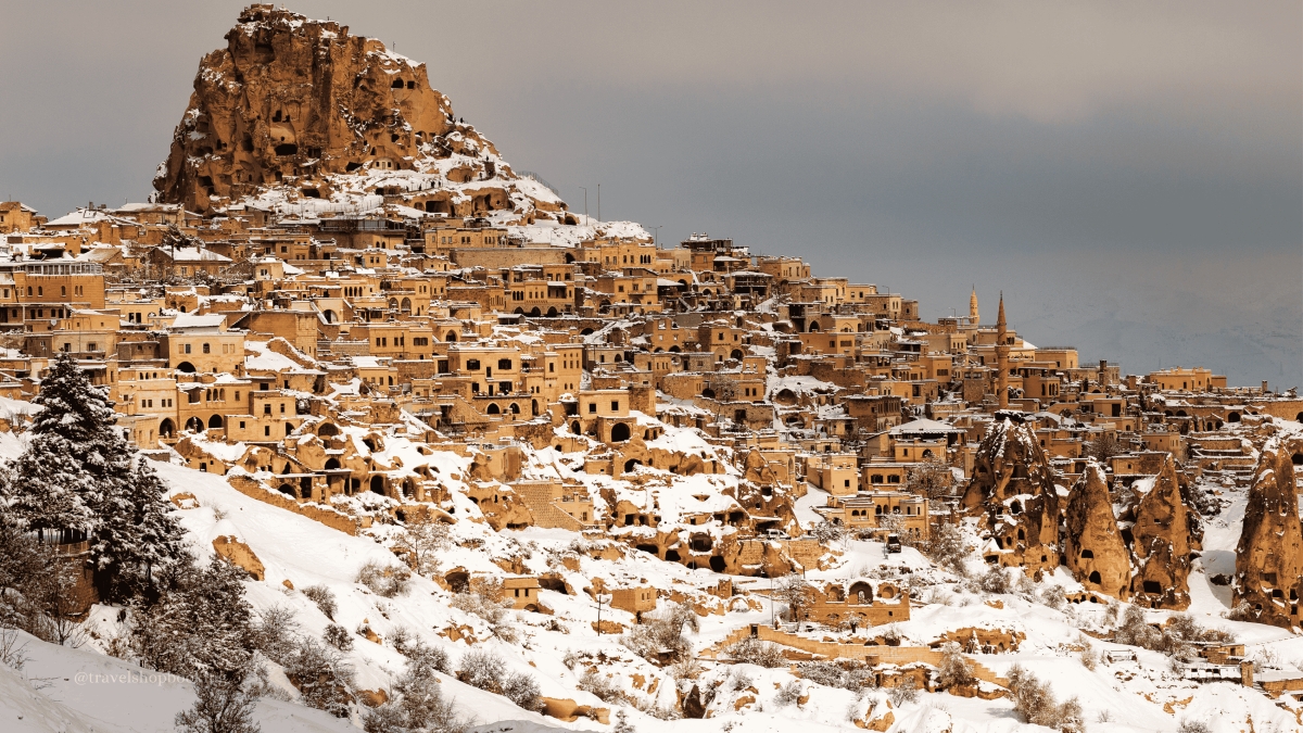 Cappadocia New Year’s Eve in 3 Day Cave Hotel & Balloon Valley Experience photo 7