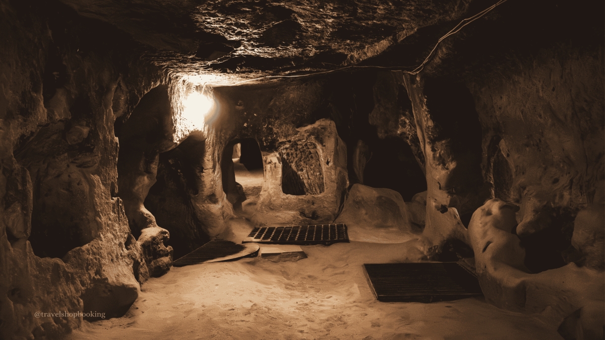 Cappadocia New Year’s Eve in 3 Day Cave Hotel & Balloon Valley Experience photo 8
