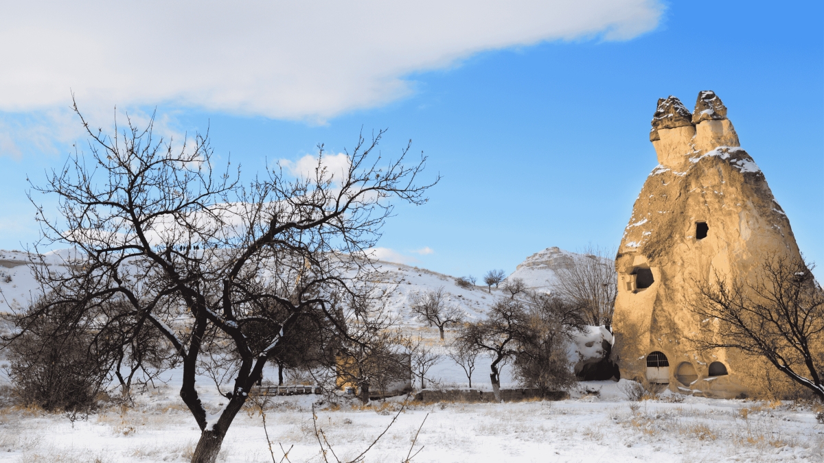 Cappadocia New Year’s Eve in 3 Day Cave Hotel & Balloon Valley Experience photo 9