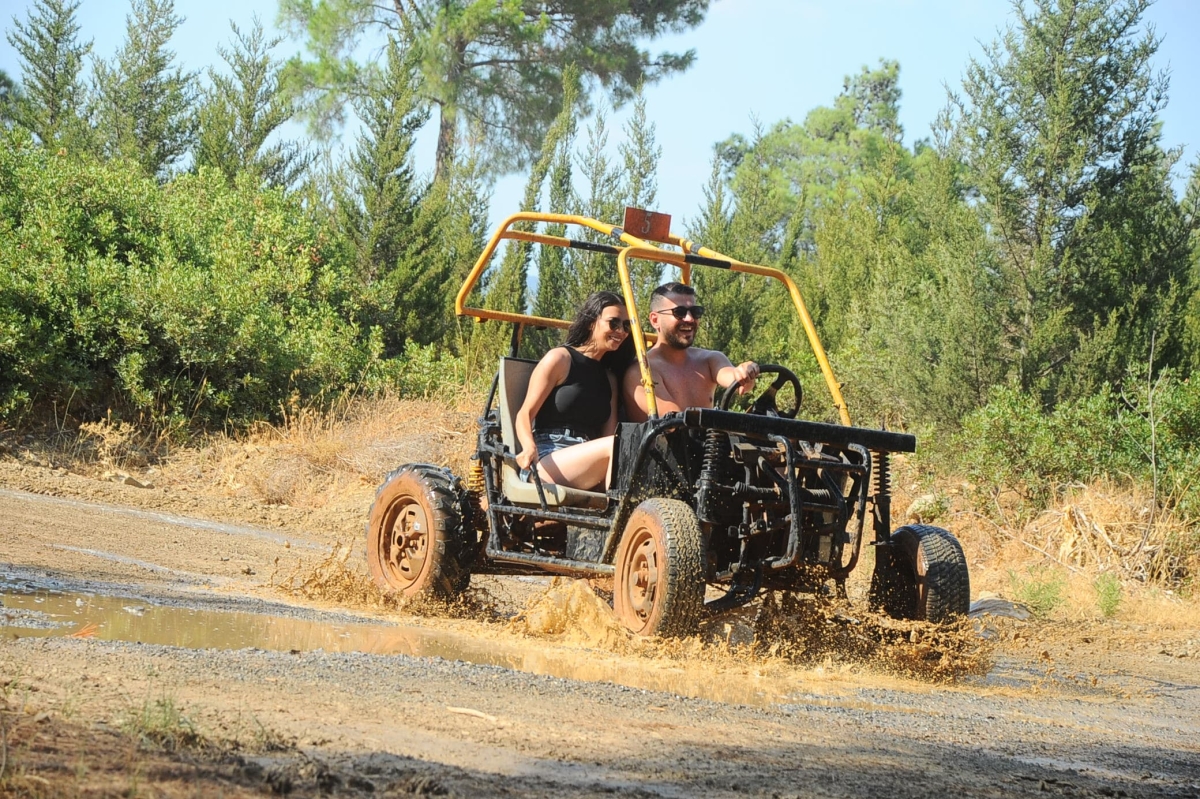 10 Day Romantic Turkey Anniversary Escape: Istanbul, Cappadocia & Bodrum photo 4