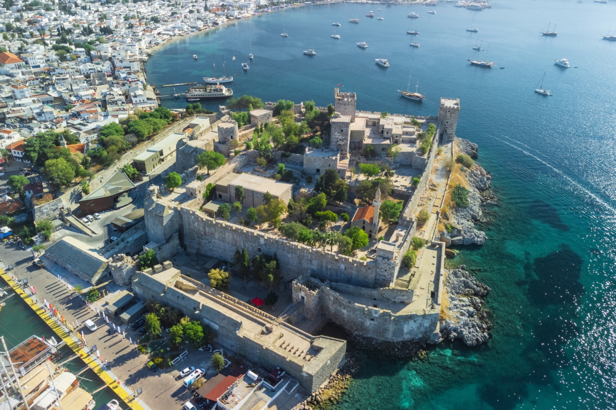 10 Day Romantic Turkey Anniversary Escape: Istanbul, Cappadocia & Bodrum photo 5