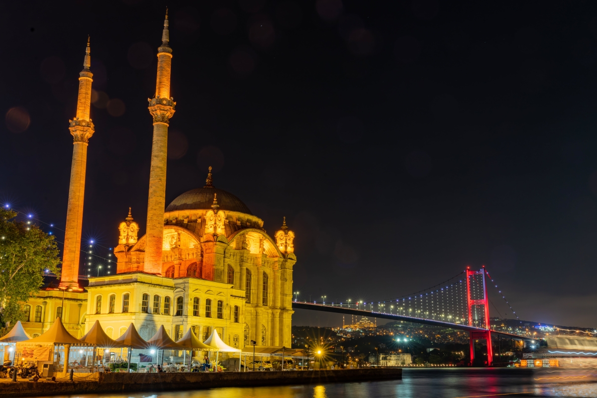 10 Day Romantic Turkey Anniversary Escape: Istanbul, Cappadocia & Bodrum photo 7