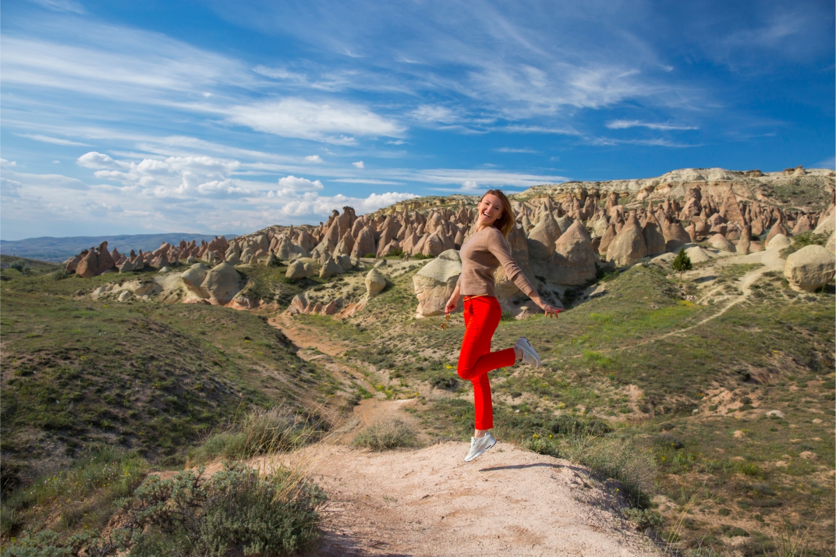 2 Days Cappadocia Tour from Istanbul by Plane Vacation Package photo 3