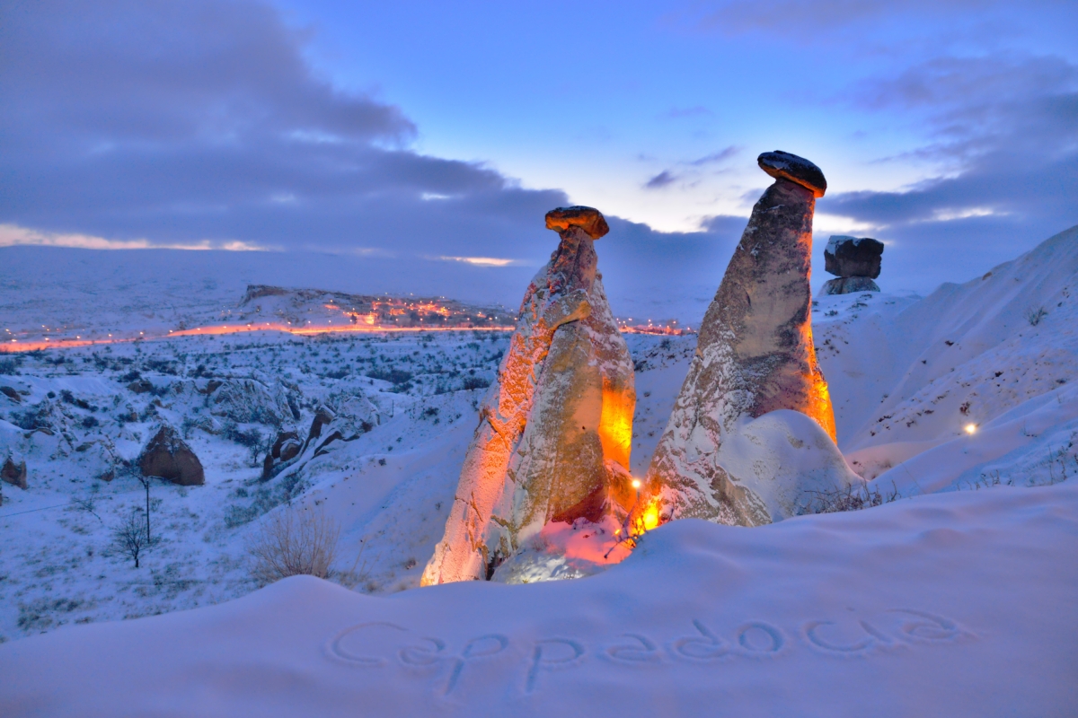 2 Days Cappadocia Tour from Istanbul by Plane Vacation Package photo 8