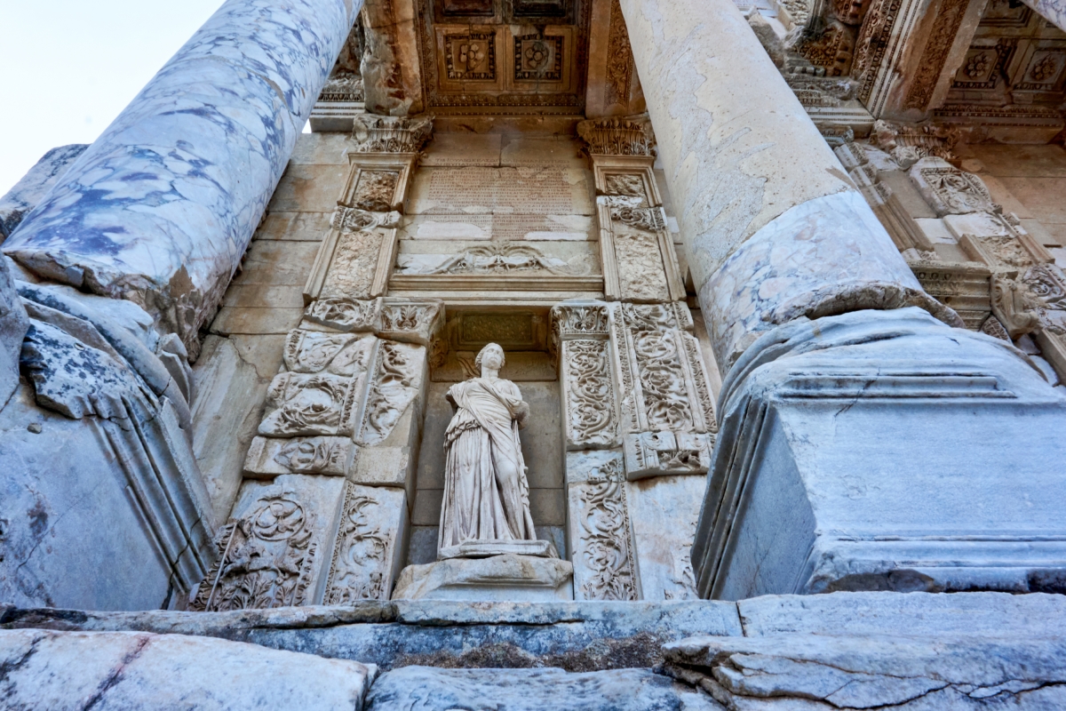 2-Day Ephesus & Pamukkale Tour by Plane from Istanbul photo 3