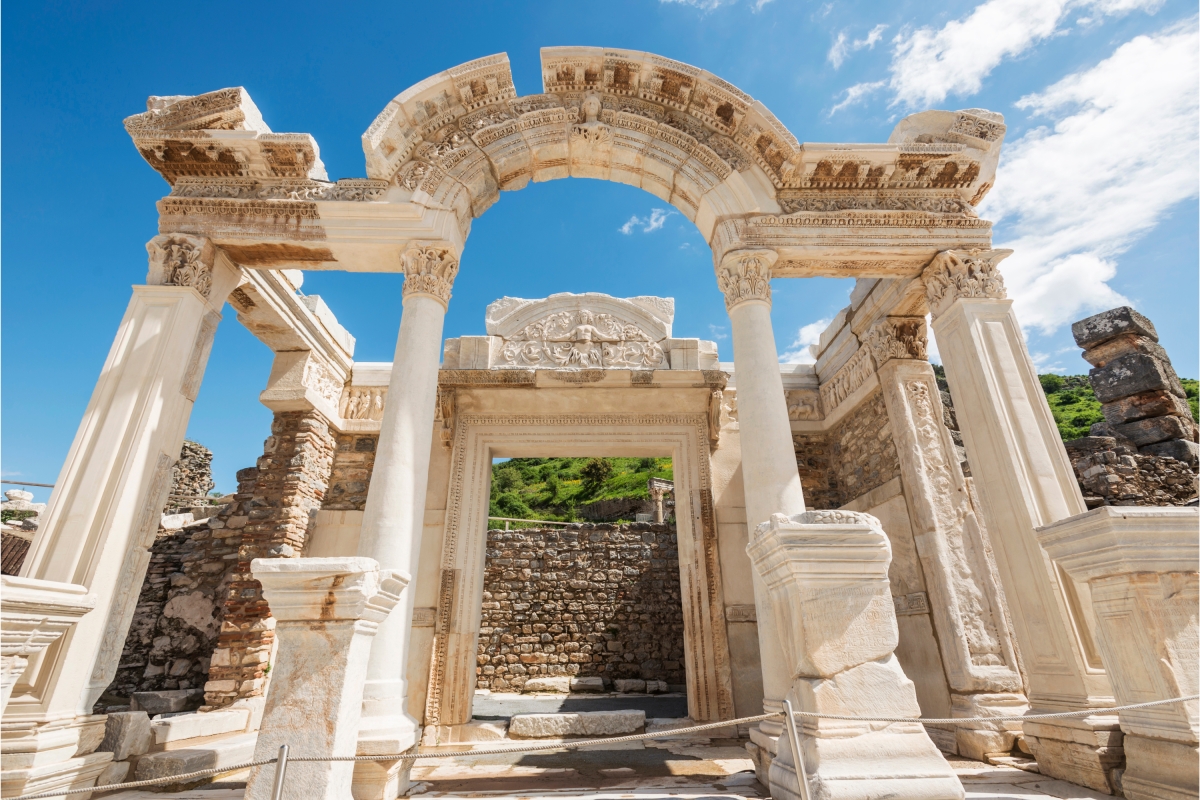 2-Day Ephesus & Pamukkale Tour by Plane from Istanbul photo 5