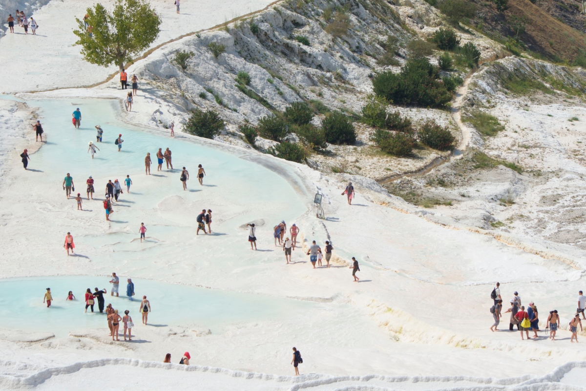 2-Day Ephesus & Pamukkale Tour by Plane from Istanbul photo 8