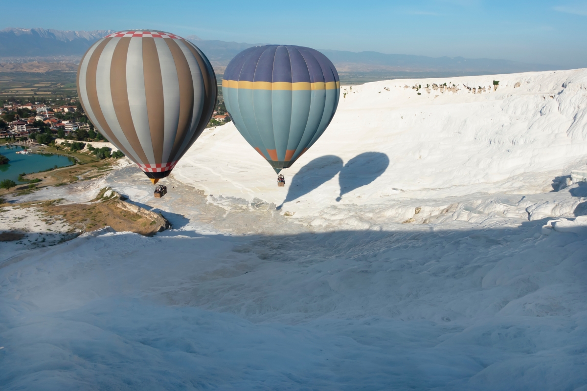 2-Day Ephesus & Pamukkale Tour by Plane from Istanbul photo 9