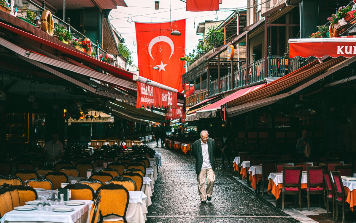3 Days Istanbul New Year Tour Package – Local Vibes & Street Party Experience photo 6