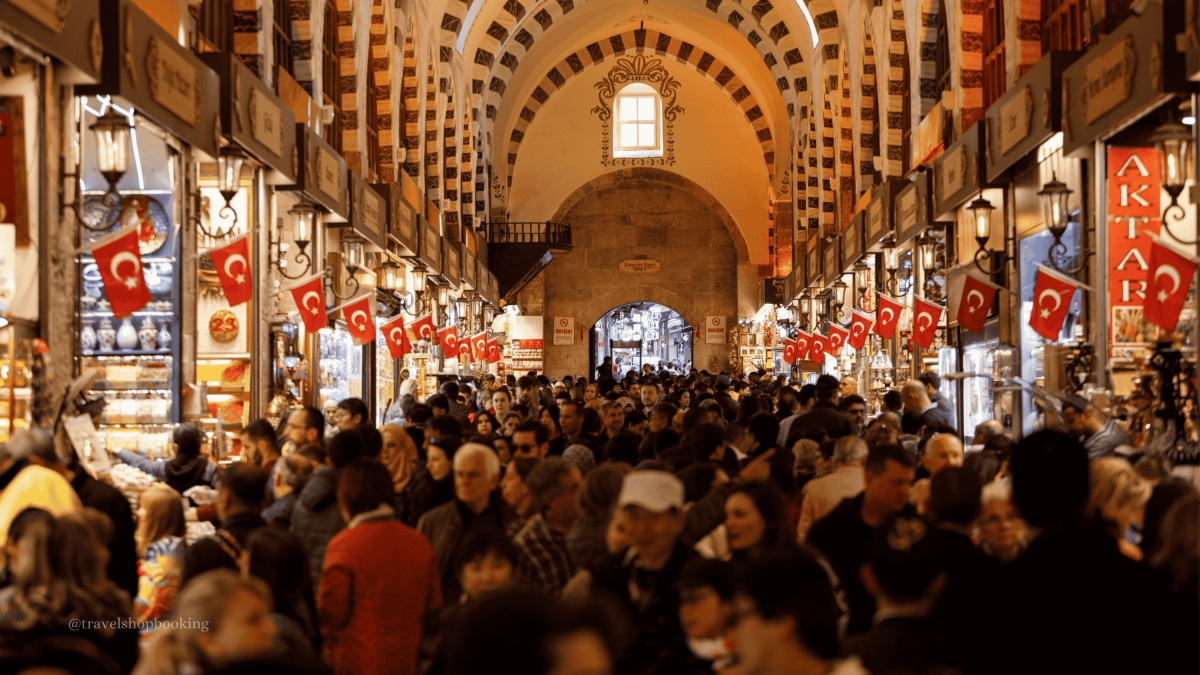 3 Days Istanbul New Year Tour Package – Local Vibes & Street Party Experience photo 8