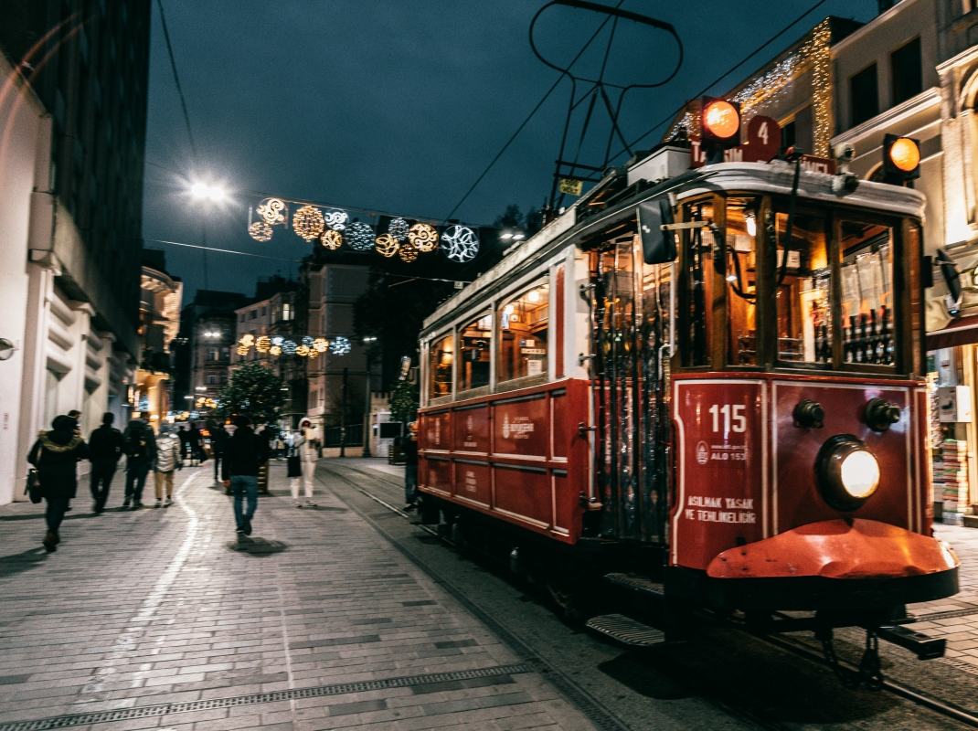 3 Days Istanbul New Year Tour Package – Local Vibes & Street Party Experience photo 10